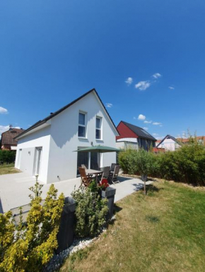 Le 6 : maison individuelle au cœur de l'Alsace